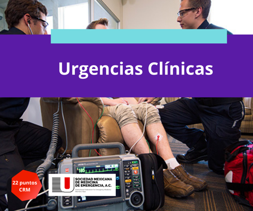 Urgencias Clínicas: Enfrentando las Urgencias Médicas Fuera del